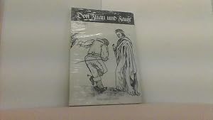 Bild des Verkufers fr Don Juan und Faust. zum Verkauf von Antiquariat Uwe Berg