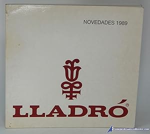 Imagen del vendedor de Lladr: Novedades 1.989, Complemento del Catalogo 1.988 - 89 a la venta por Bluebird Books (RMABA, IOBA)