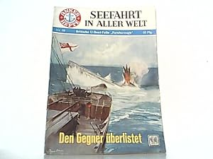 Imagen del vendedor de Heft Nr 68. Britische U-Boot-Falle " Farnborough ". Den Gegner berlisten. Seefahrt in aller Welt. a la venta por Antiquariat Ehbrecht - Preis inkl. MwSt.