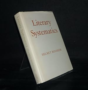 Literary Systematics. [By Helmut Bonheim].