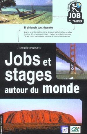 Le guide complet des jobs et stages autour du monde