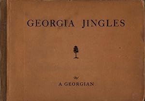 Seller image for Georgia Jingles by A Georgian for sale by Americana Books, ABAA