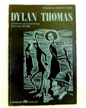 Seller image for Dylan Thomas: A Collection of Critical Essays for sale by The Parnassus BookShop