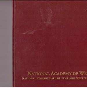 NATIONAL ACADEMY OF WESTERN ART; 21st Annual Exhibition