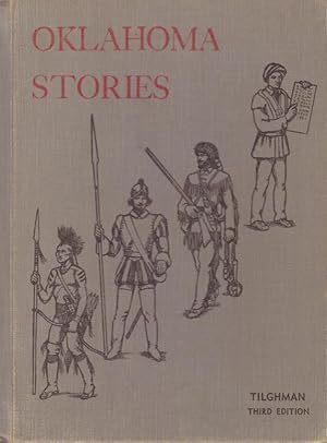 Imagen del vendedor de OKLAHOMA STORIES a la venta por High-Lonesome Books
