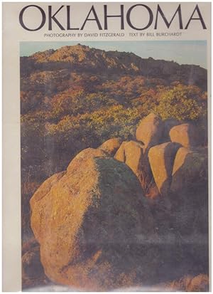 Immagine del venditore per OKLAHOMA venduto da High-Lonesome Books