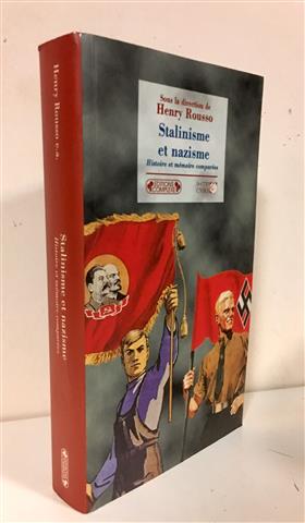 Image du vendeur pour Stalinisme et nazisme. Histoire et mmoire compares mis en vente par Librera Torres-Espinosa
