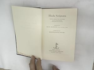 Seller image for Hindu Scriptures. Hymns from the Rigveda, Five Upanishads, The Bhagavadgita. for sale by Antiquariat Bookfarm