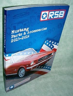 Bild des Verkufers fr Mustang - Parts & Accessoriies 2013-2014. zum Verkauf von Antiquariat  Lwenstein