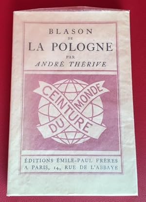 Imagen del vendedor de Blason de la Pologne a la venta por Eric Girod