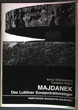 Seller image for Majdanek : das Lubliner Konzentrationslager. for sale by books4less (Versandantiquariat Petra Gros GmbH & Co. KG)