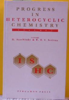 Seller image for Progress in Heterocyclic Chemistry vol 2 for sale by Buchhandlung-Antiquariat Sawhney