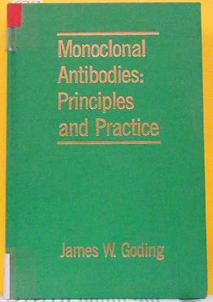 Seller image for Monoclonal Antibodies Principles and Practice for sale by Buchhandlung-Antiquariat Sawhney