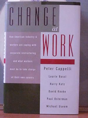 Seller image for Change at work for sale by Buchhandlung-Antiquariat Sawhney