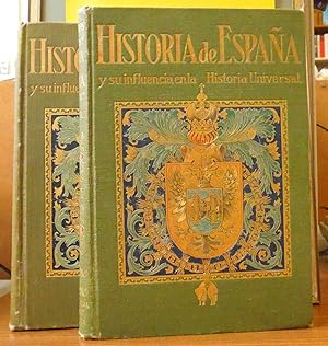 Historia de espana y su influencia en la Historia Universal