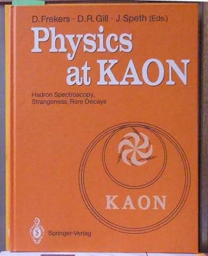 Seller image for Physics at KAON for sale by Buchhandlung-Antiquariat Sawhney