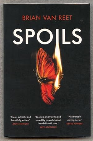 Seller image for Spoils (UK Signed & Numbered Copy) for sale by Just Fiction Books