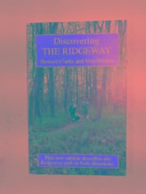 Imagen del vendedor de Discovering the Ridgeway a la venta por Cotswold Internet Books
