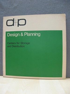 Seller image for Design & Planning: Centers for Storage and Distribution for sale by PsychoBabel & Skoob Books