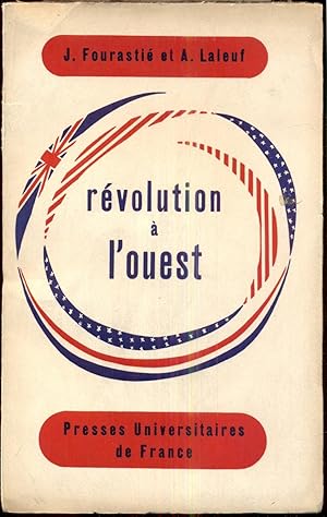 Seller image for Rvolution  l'ouest for sale by Antikvariat Valentinska