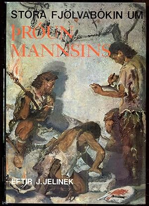 Imagen del vendedor de Thrun mannsins [= Stora fjlfraedhisafnidh; VI] a la venta por Antikvariat Valentinska