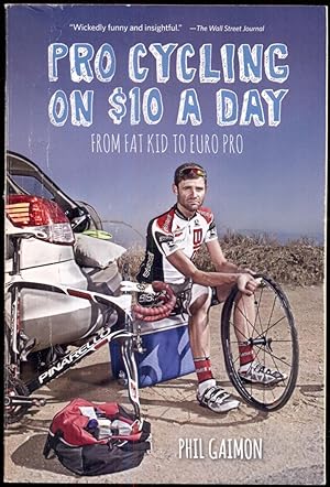 Pro cycling on $ 10 a day: From fat kid to euro pro