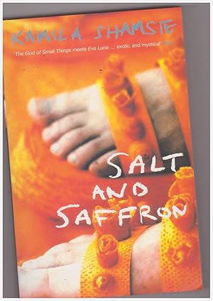Seller image for Salt and Saffron for sale by Libreria IV Fontane S.a.S