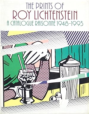 Immagine del venditore per The Prints of Roy Lichtenstein: a Catalogue Raisonne 1948-1993, 1994 venduto da Art Wise