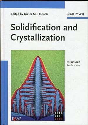 Seller image for Solidification and Crystallization. for sale by Antiquariat am Flughafen