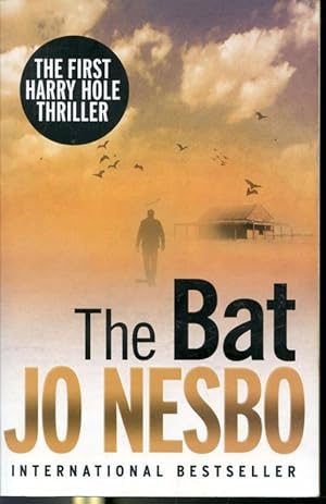 Seller image for The Bat - The First Harry Hole Thriller for sale by Librairie Le Nord