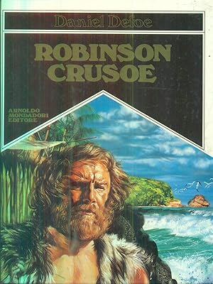 Immagine del venditore per Robinson Crusoe venduto da Librodifaccia