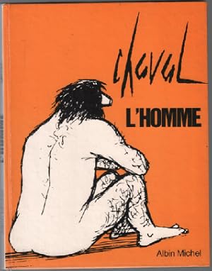 L'homme / la main à griffes