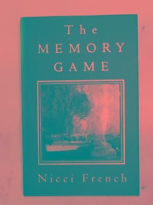 Seller image for The memory game for sale by Cotswold Internet Books