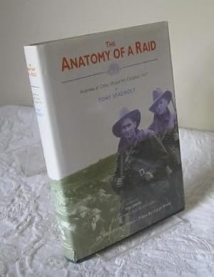 Anatomy of a Raid: Australia at Celtic Wood,October 9th 1917