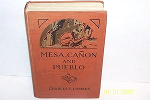 Mesa, Canon and Pueblo
