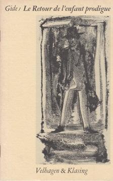 Seller image for Le retour de l'enfant prodigue. for sale by Buchversand Joachim Neumann