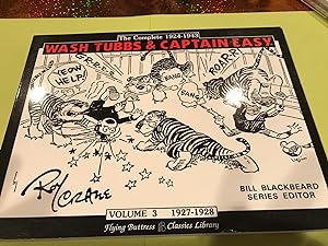 Wash Tubbs and Captain Easy VOL 3 1927-1928