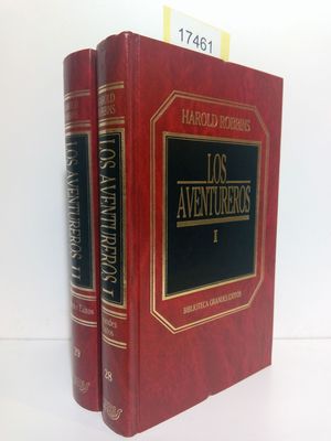 Seller image for LOS AVENTUREROS (TOMOS I Y II VENTA CONJUNTA) for sale by Librera Circus