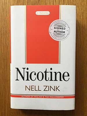 Imagen del vendedor de Nicotine a la venta por Setanta Books