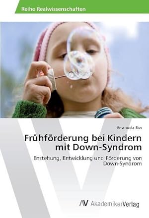 Seller image for Frhfrderung bei Kindern mit Down-Syndrom for sale by Rheinberg-Buch Andreas Meier eK