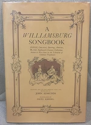 A Williamsburg Songbook