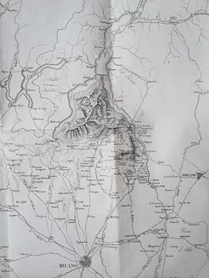 Descrizione geologica della provincia di Milano pubblicata per ordine dell'I.R. Governo di Lombar...