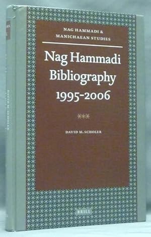 Nag Hammadi Bibliography 1995-2006 ( Nag Hammadi and Manichæan Studies 65 ).