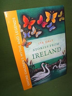 Imagen del vendedor de STORIES FROM IRELAND a la venta por Jeff 'n' Joys Quality Books