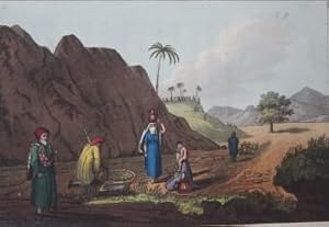 Picturesque Scenery in the Holy Land and Syria, Delineated During the Campaigns of 1799 and 1800.