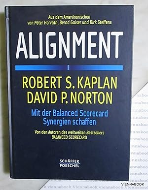 Alignment. Mit der Balanced Scorecard Synergien Schaffen