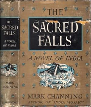 Immagine del venditore per The Sacred Falls. A Novel of India venduto da Reflection Publications