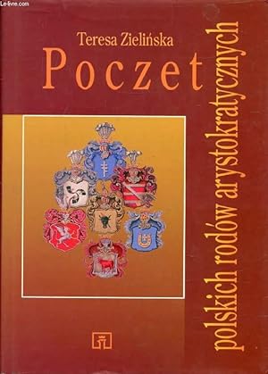 Seller image for POCZET, POLSKICH RODOW ARYSTOKRATYCZNYCH for sale by Le-Livre
