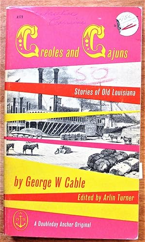 Seller image for Creoles and Cajons. Stories of Old Louisiana for sale by Ken Jackson