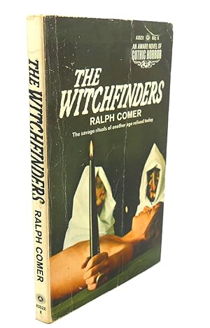 Seller image for THE WITCHFINDERS for sale by Rare Book Cellar